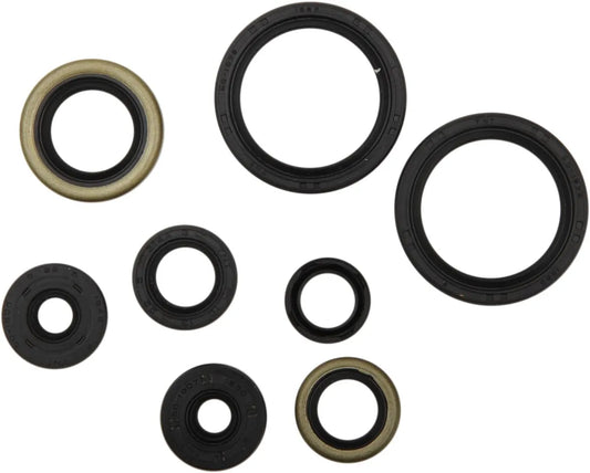 MOOSE OFFROAD HARD-PARTS Motor Oljetätningar Set för Kawasaki bild 1 PMMEDIA:26a9525555afee93