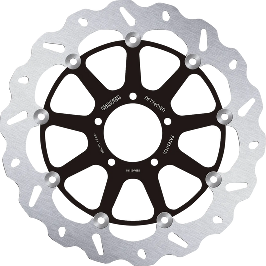 GALFER Brake Rotor flytande vågformad höger bild 1 PMMEDIA:e1a2b2825ea94d94