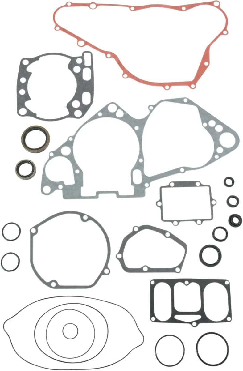 MOOSE OFFROAD HARD-PARTS Komplett Packnings- och Oljetätningssats RM250 96-8 bild 1 PMMEDIA:ea29886c1a2afb4f