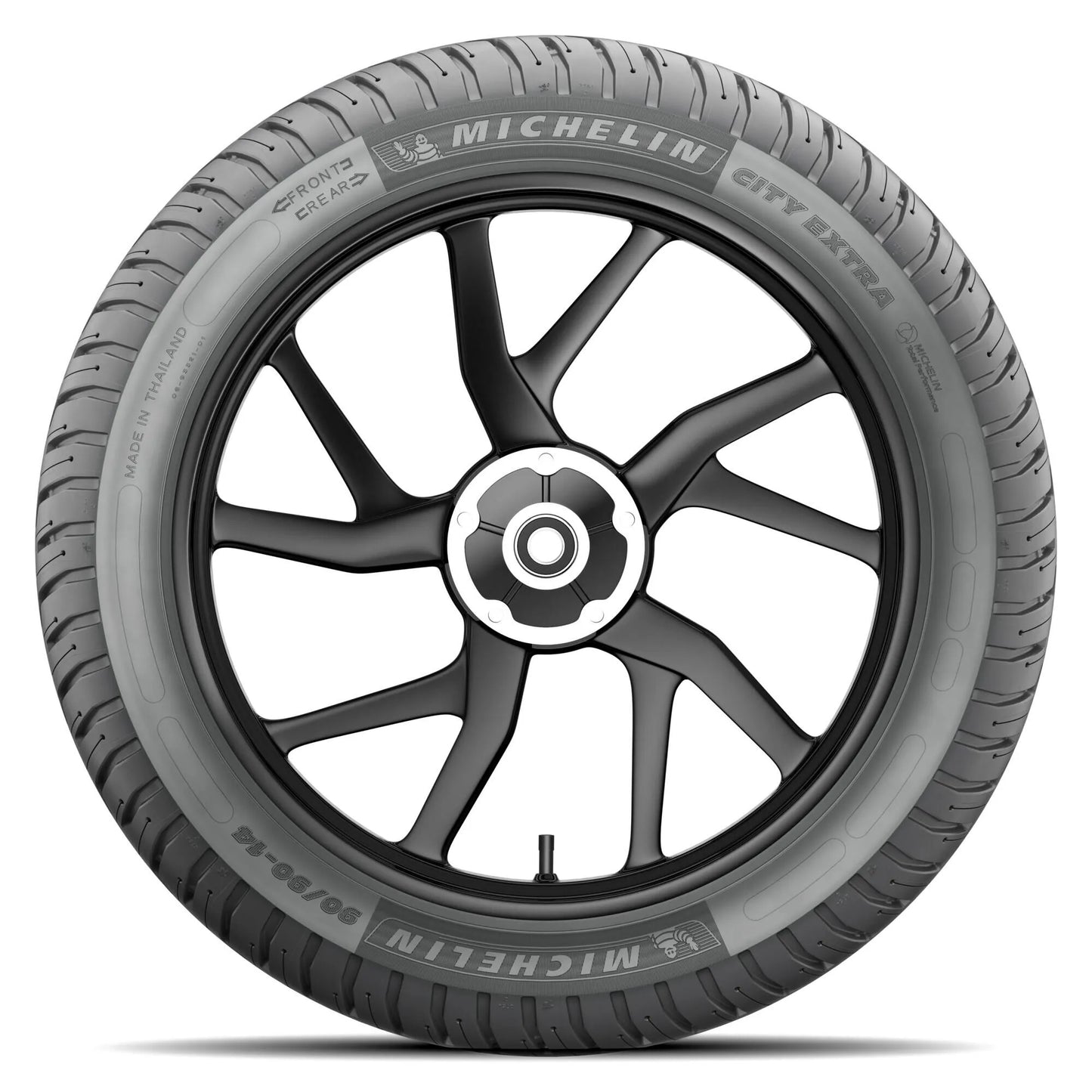 MICHELIN City Extra 120/80-16 M/C 60S TL Framdäck bild 3 PMMEDIA:03bdc1a8865c5600