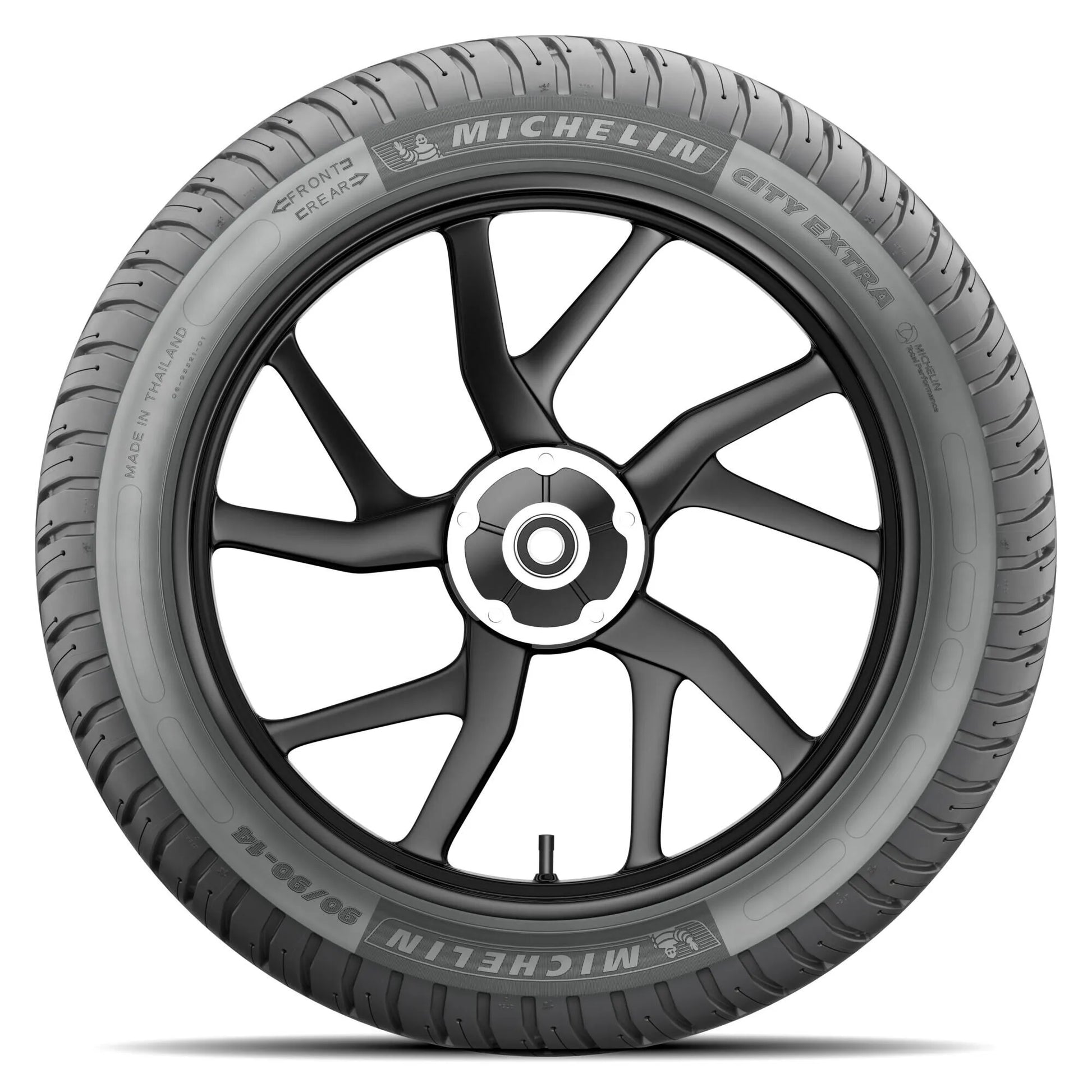 MICHELIN City Extra 120/80-16 M/C 60S TL Framdäck bild 3 PMMEDIA:03bdc1a8865c5600