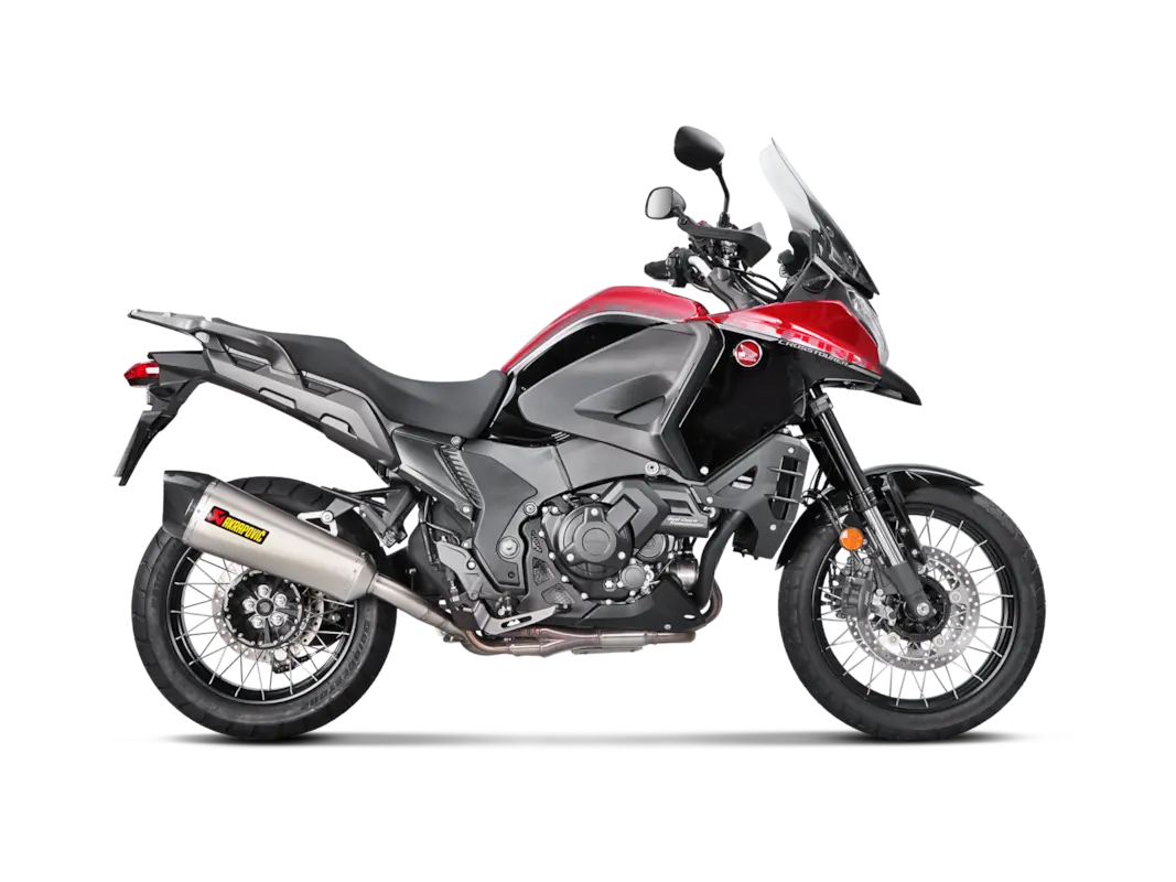 AKRAPOVIC Slip-On Line Ljuddämpare STREET till VFR1200X 16 bild 6 PMMEDIA:1629c00b34fd95f1