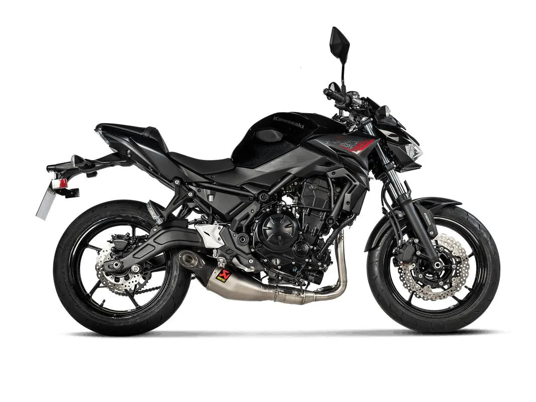 AKRAPOVIC Racing Line Komplett Avgassystem för Ninja 650 bild 5 PMMEDIA:080a57b895eeaaf0
