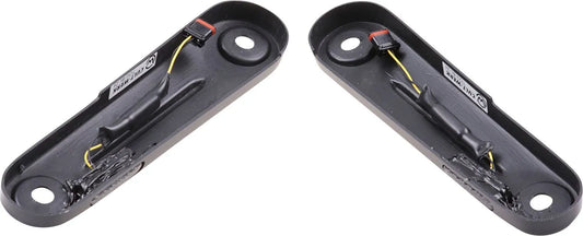 CULT WERK Turn Signal Blinkers i svart bild 2 PMMEDIA:871f452668fe784d