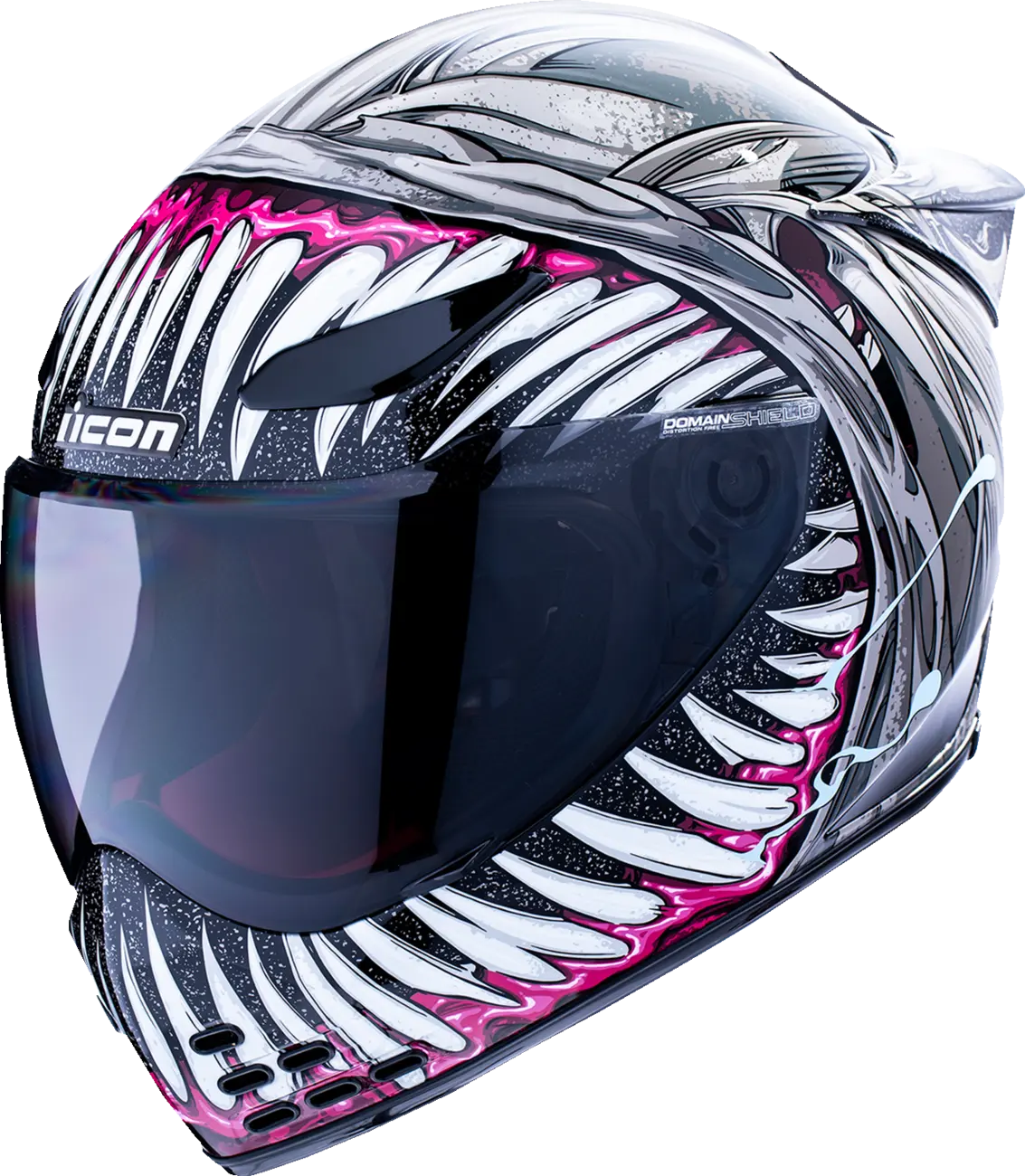 Icon Domain™ Grand Maw Integralhjälm vuxen bild 1 PMMEDIA:18d635fea297aff3