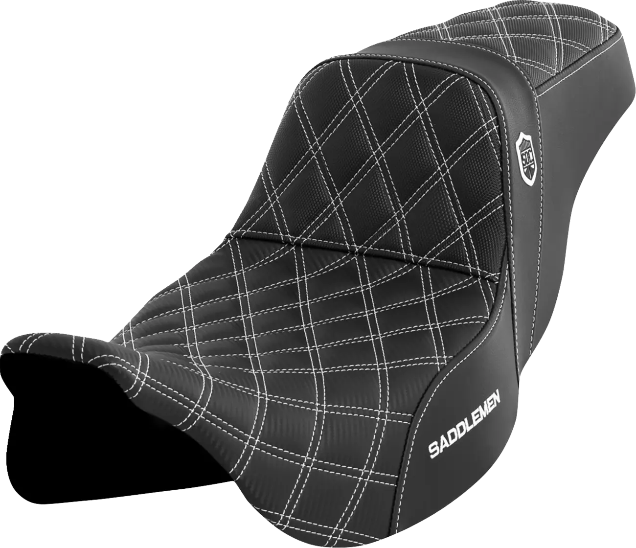 Saddlemen Pro Series SDC Performance Grip Seat Sadlar Harley Touring bild 19 PMMEDIA:45234d8dcbba7442