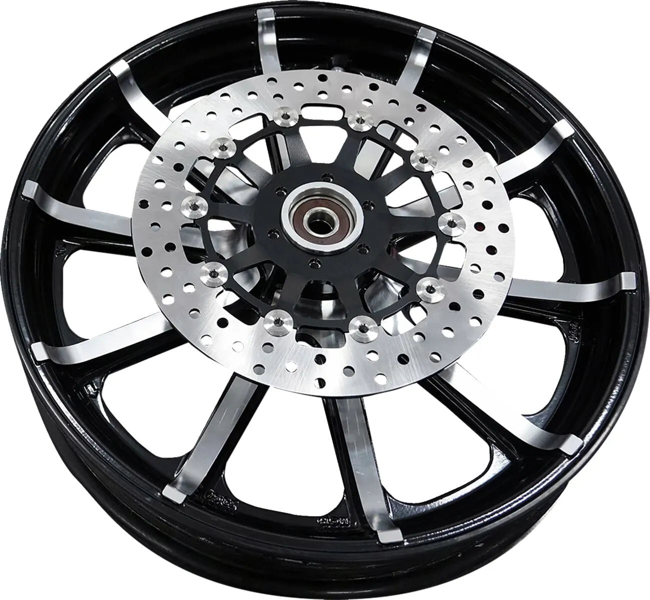 Arlen Ness Factory Replacement Brake Rotor Bromsskivor street bild 3 PMMEDIA:42c3d7189fc017b8