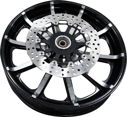Arlen Ness Factory Replacement Brake Rotor Bromsskivor street bild 3 PMMEDIA:42c3d7189fc017b8