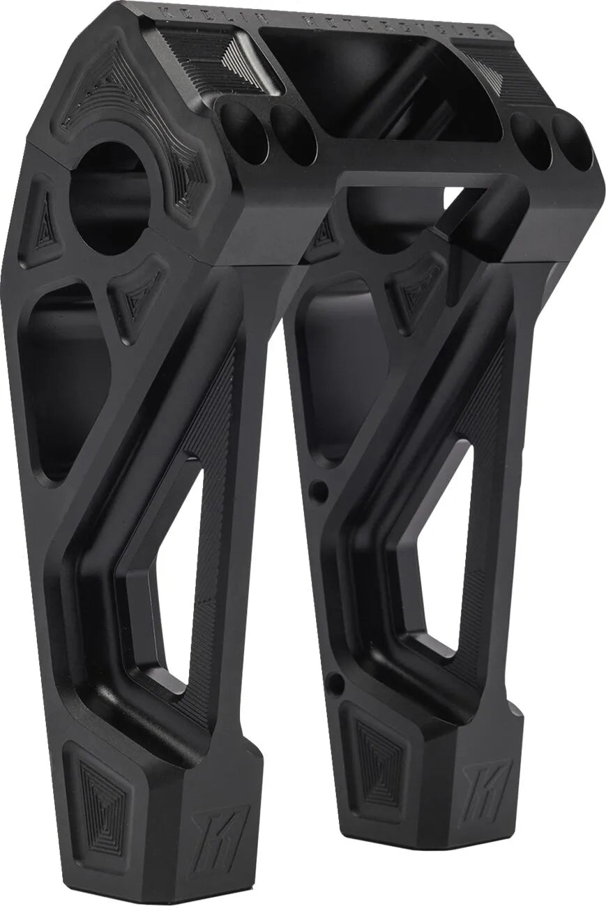 KODLIN USA Fastback Risers 6" Svarta bild 7 PMMEDIA:0a70dba28392e03b
