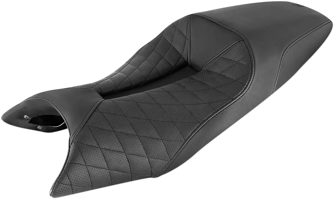 Saddlemen Track Lattice Stitch Seat Övriga gatmotorcyklar bild 3 PMMEDIA:2f0b97ba00e69249