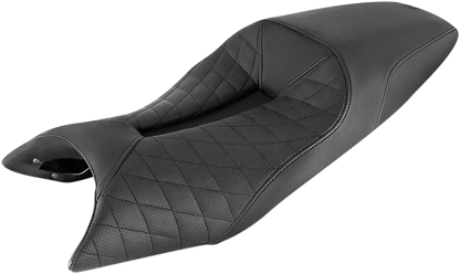 Saddlemen Track Lattice Stitch Seat Övriga gatmotorcyklar bild 3 PMMEDIA:2f0b97ba00e69249