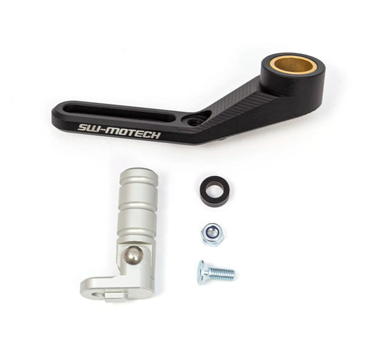 SW-MOTECH justerbar växelspak i aluminium bild 1 PMMEDIA:2d81e03d49397619