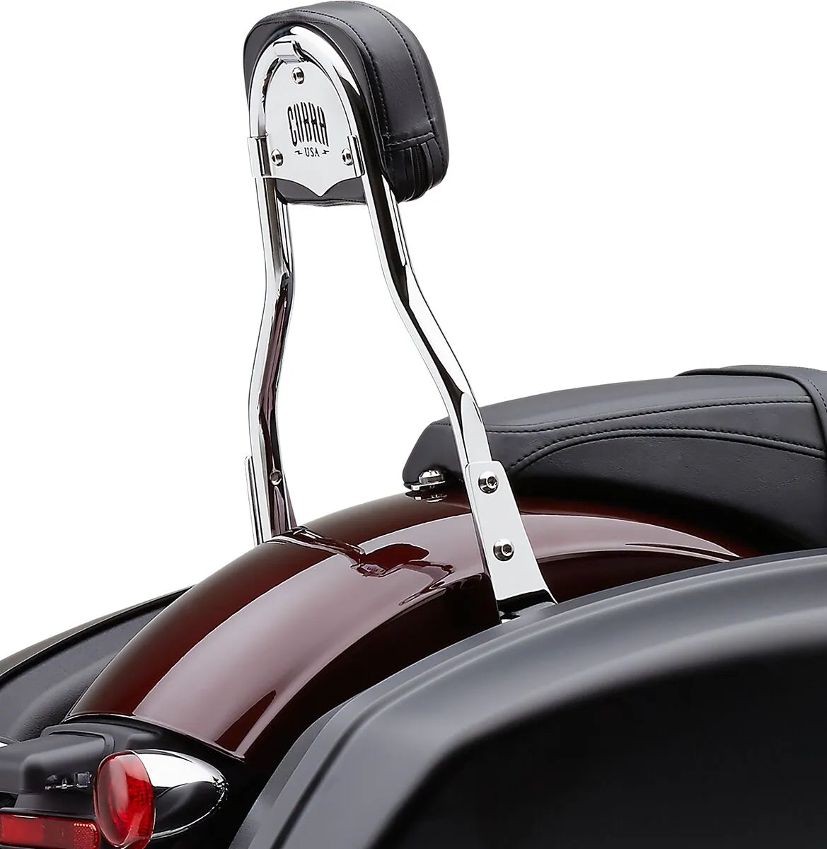 Cobra Detachable Backrest Kit Sissybars bild 9 PMMEDIA:9e43fbc029ad8946