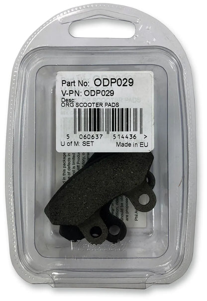 DP BRAKES ODP Organiska Bromsbelägg bild 2 PMMEDIA:61cff52fb482fd3a