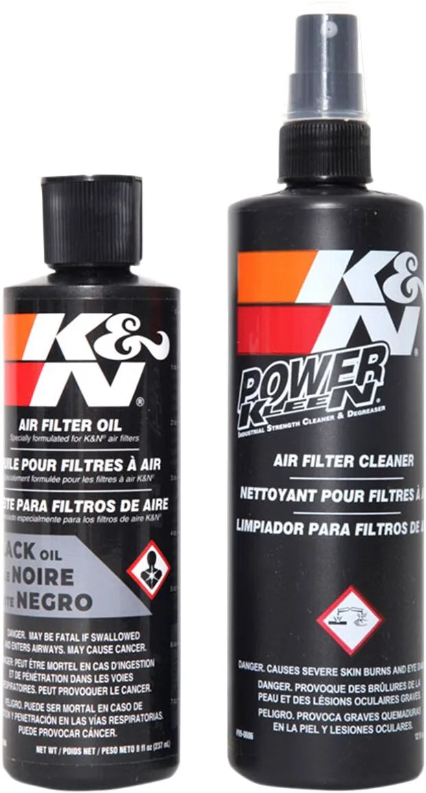 K & N Filter Care Service Kit bild 4 PMMEDIA:58e044a3419e6eba