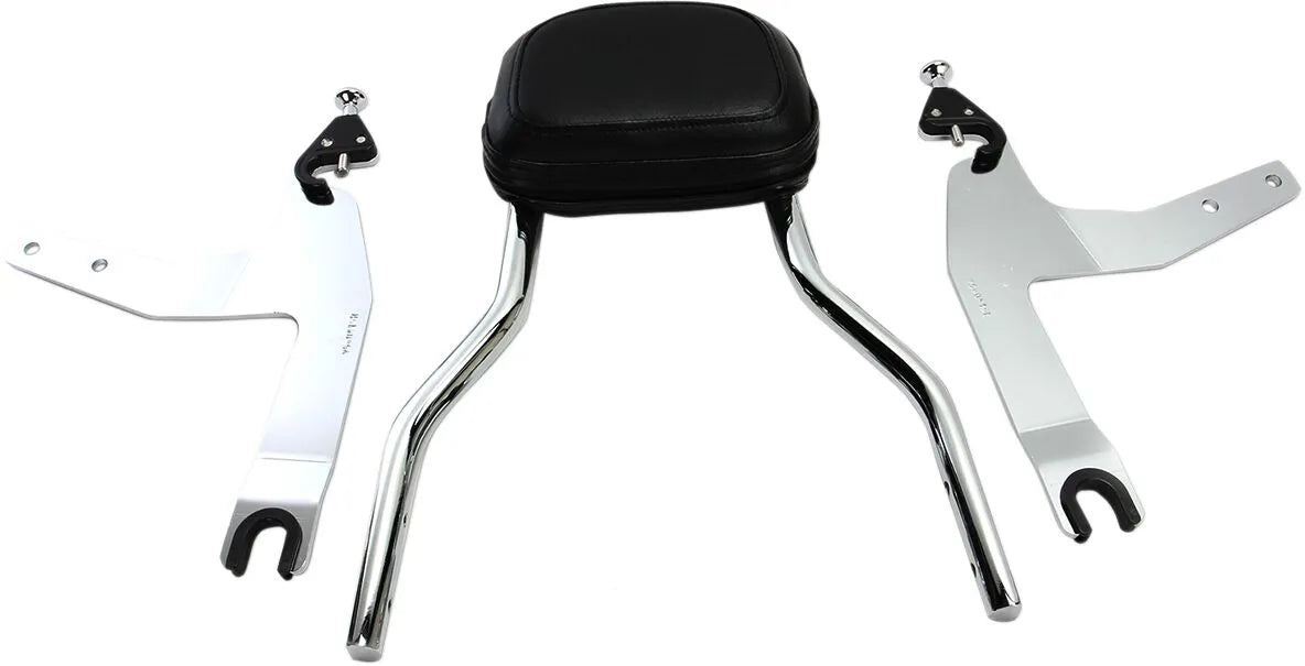 Cobra Detachable Backrest Kit Sissybars bild 1 PMMEDIA:ad108eea36c24be0