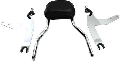 Cobra Detachable Backrest Kit Sissybars bild 1 PMMEDIA:ad108eea36c24be0