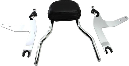 Cobra Detachable Backrest Kit Sissybars bild 1 PMMEDIA:ad108eea36c24be0