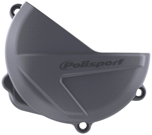 POLISPORT Clutch Cover Protectors till CRF250 18- Grå bild 1 PMMEDIA:0c3a7bec9aa7fd19