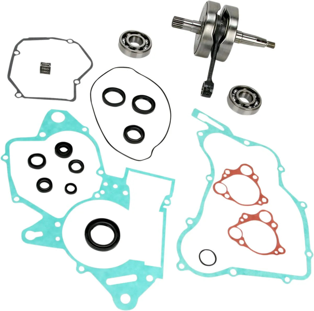 WISECO Vevaxel Kit med Lager och Packning bild 1 PMMEDIA:368461feff933d01