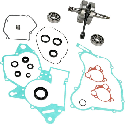 WISECO Vevaxel Kit med Lager och Packning bild 1 PMMEDIA:368461feff933d01