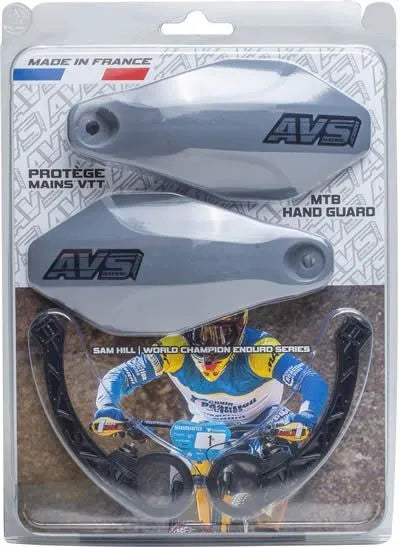 AVS RACING Handtagskydd med aluminiumfästen bild 2 PMMEDIA:1f45f22802dcc75d