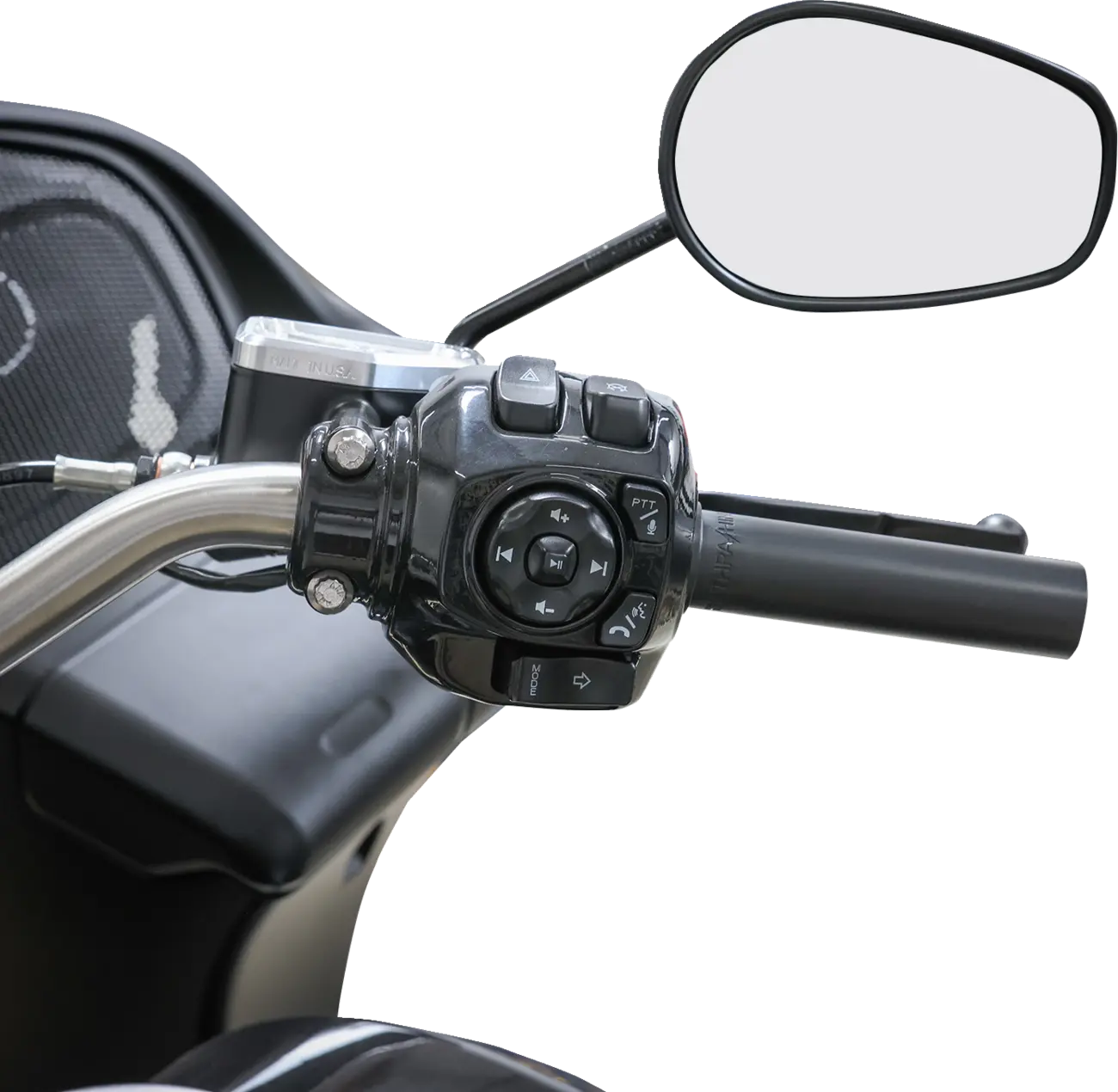 THRASHIN SUPPLY CO. Gasrör Touring/SOFTAIL 2023-24 bild 3 PMMEDIA:c9b93e559839f875