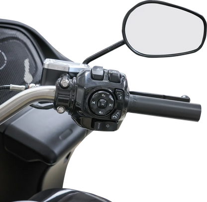 THRASHIN SUPPLY CO. Gasrör Touring/SOFTAIL 2023-24 bild 3 PMMEDIA:c9b93e559839f875