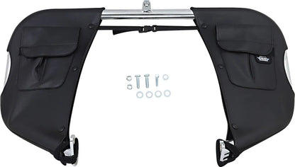 Drag Specialties Seats Lowers for Lindby Bar Highway bars & fotpinnar bild 2 PMMEDIA:580f14e8b9cb9343
