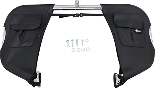 Drag Specialties Seats Lowers for Lindby Bar Highway bars & fotpinnar bild 2 PMMEDIA:580f14e8b9cb9343