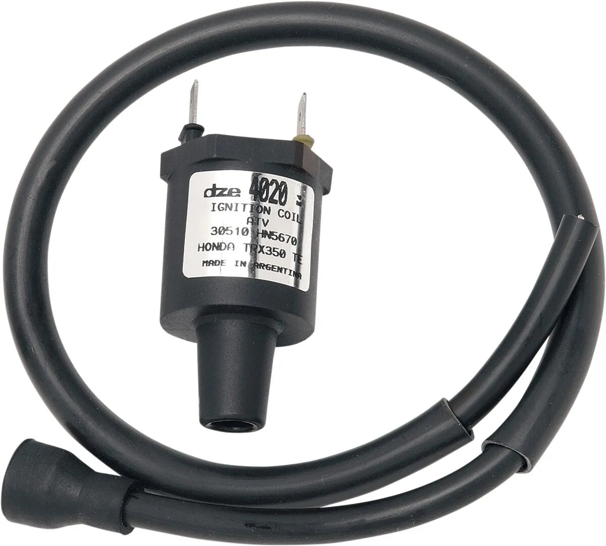 RICK'S MOTORSPORT ELECTRIC Hot Shot Tändspole för Honda bild 1 PMMEDIA:7be518b036ec685d
