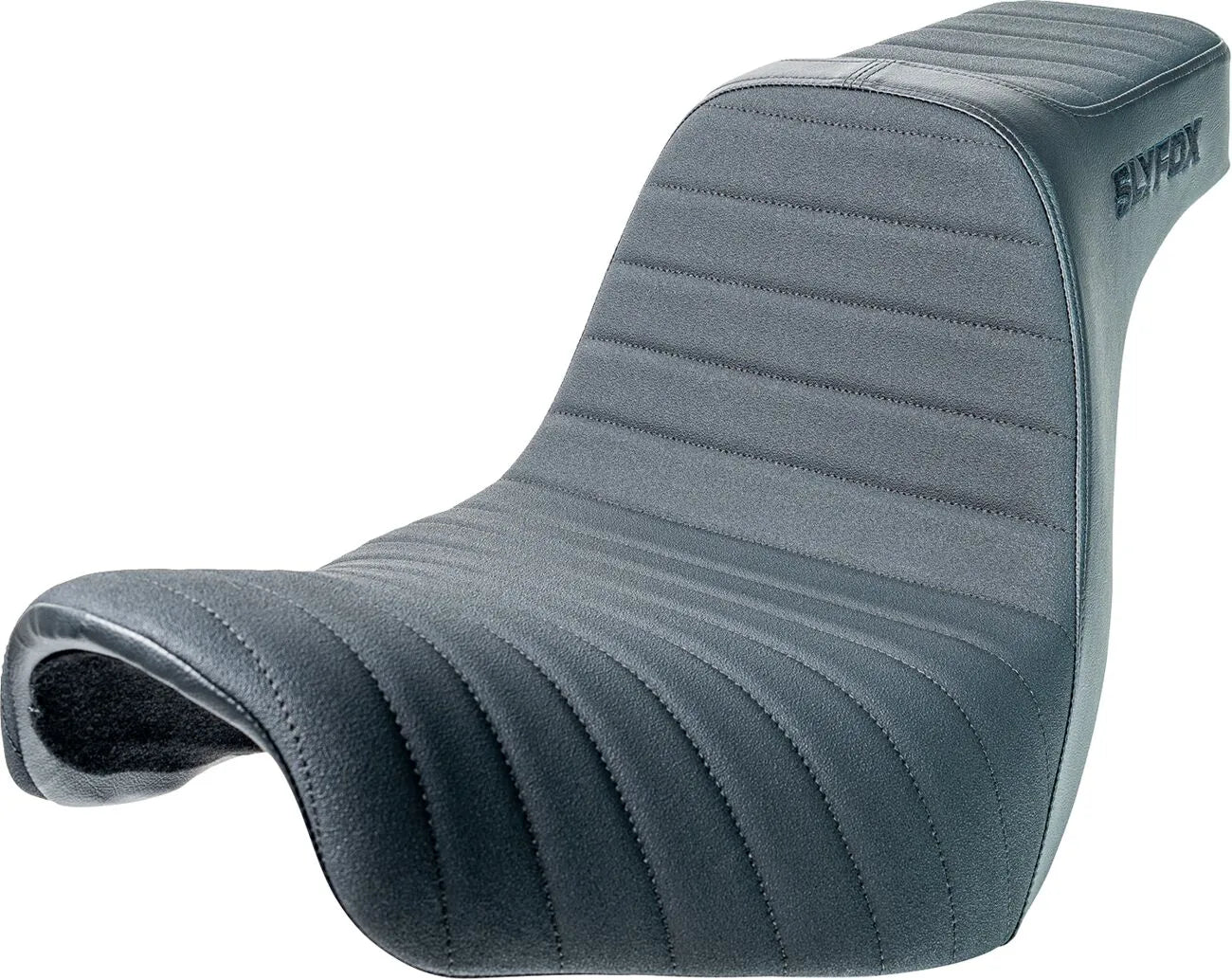 Slyfox High Noon Seat Sadlar Harley Softail bild 10 PMMEDIA:c07316f530f88a7a