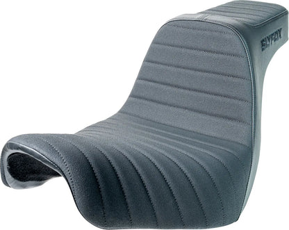 Slyfox High Noon Seat Sadlar Harley Softail bild 10 PMMEDIA:c07316f530f88a7a