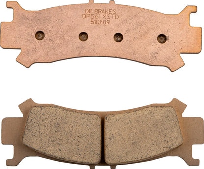 DP BRAKES Sinterade bromsbelägg för ATV/UTV DP561 bild 1 PMMEDIA:eed9a34c3364546b