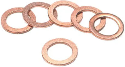 GOODRIDGE Crush Washer Koppar M8 6K bild 2 PMMEDIA:1a257d479b5fa76f