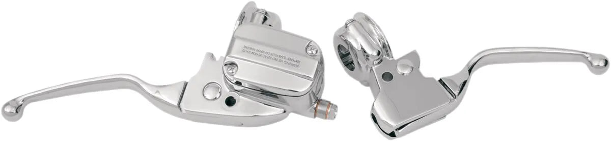 DRAG SPECIALTIES Broms- och Kopplingshandtagsset 15mm bild 1 PMMEDIA:8cae8aa0faacac37