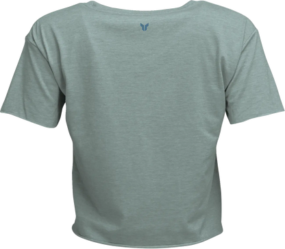 Thor Women's Corp Crop T-Shirt T-shirt dam bild 4 PMMEDIA:de39e6eacda6d1dc