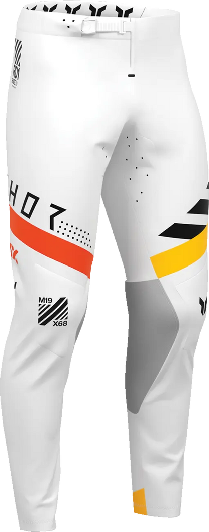 THOR Sportmode Synth MC-byxa Vit 32 bild 1 PMMEDIA:9c730b2d66235fa7