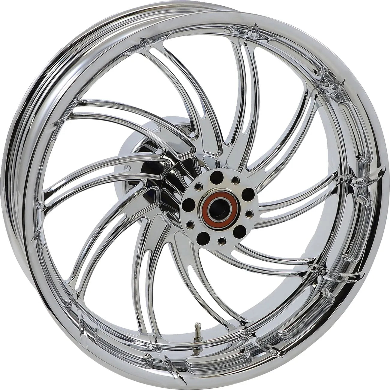 Performance Machine (Pm) One-Piece Aluminum Wheel Bakhjul gjuten/svarvad bild 1 PMMEDIA:eec6a45e9a780cf8