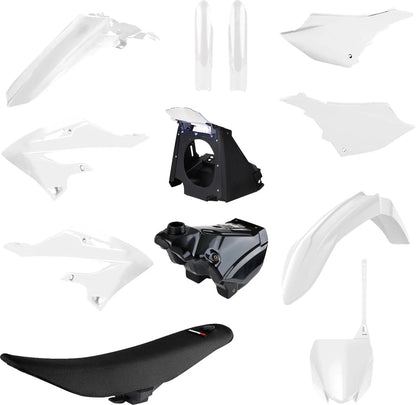 Polisport Restyling Body Kit Ersättningspaneler kaross bild 2 PMMEDIA:b6ddcf961a5a89a9