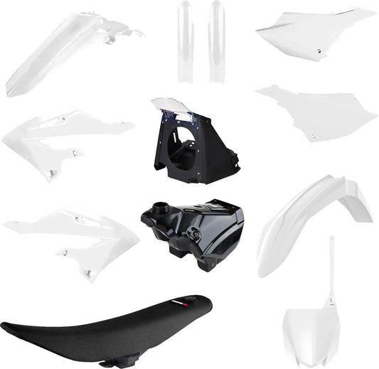 Polisport Restyling Body Kit Ersättningspaneler kaross bild 2 PMMEDIA:b6ddcf961a5a89a9