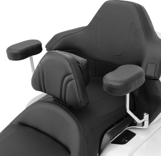 SHOW CHROME Deluxe Passagerararmstöd GL1800 Chrome bild 3 PMMEDIA:e1395ee4d2bf3eeb