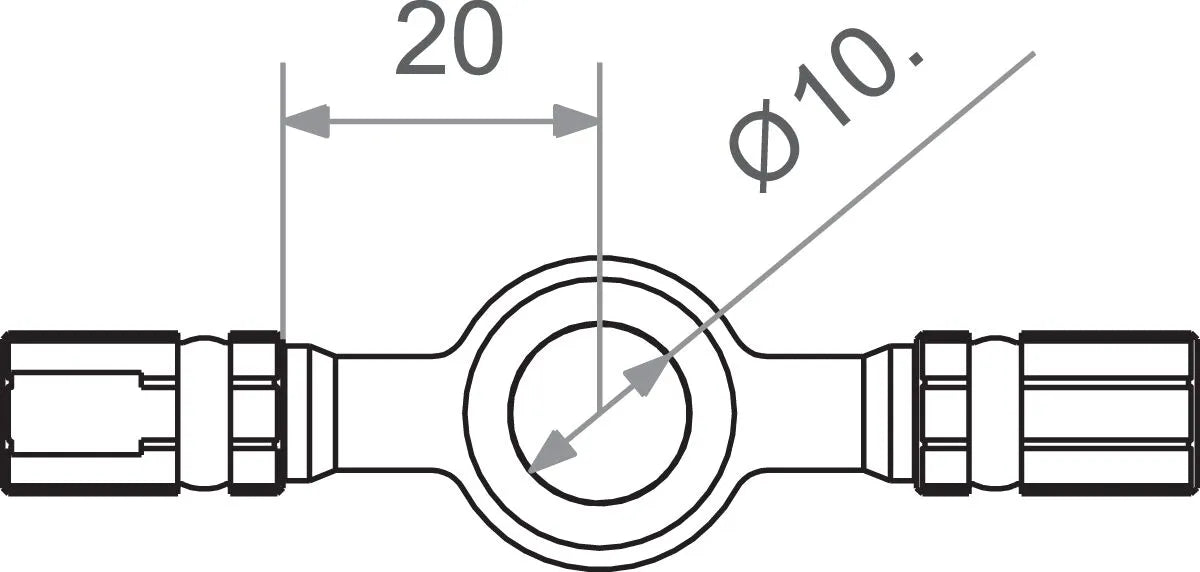 TRW Banjo Varioflex Koppling M10 Guld bild 1 PMMEDIA:5b6482a88e1f00af