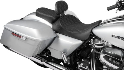 Drag Specialties Seats EZ Glide II™ Small Backrest Ryggstöd för sadlar bild 14 PMMEDIA:5b31ac08c46f0f44