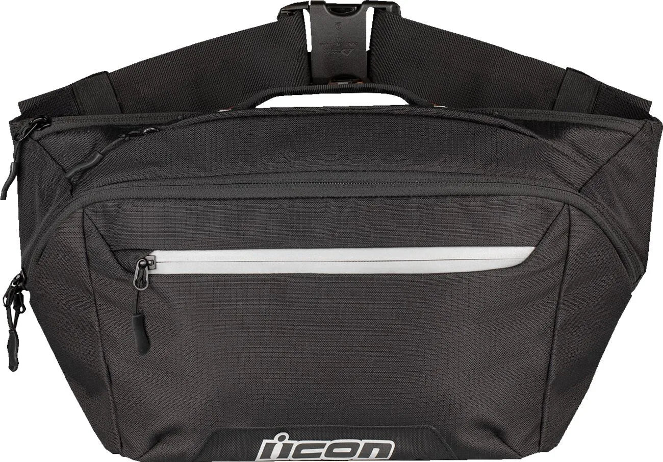 ICON Slabtown Slingbag Svart bild 1 PMMEDIA:fff6cac54919b0ab