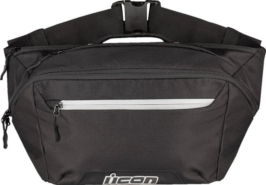 ICON Slabtown Slingbag Svart bild 1 PMMEDIA:fff6cac54919b0ab