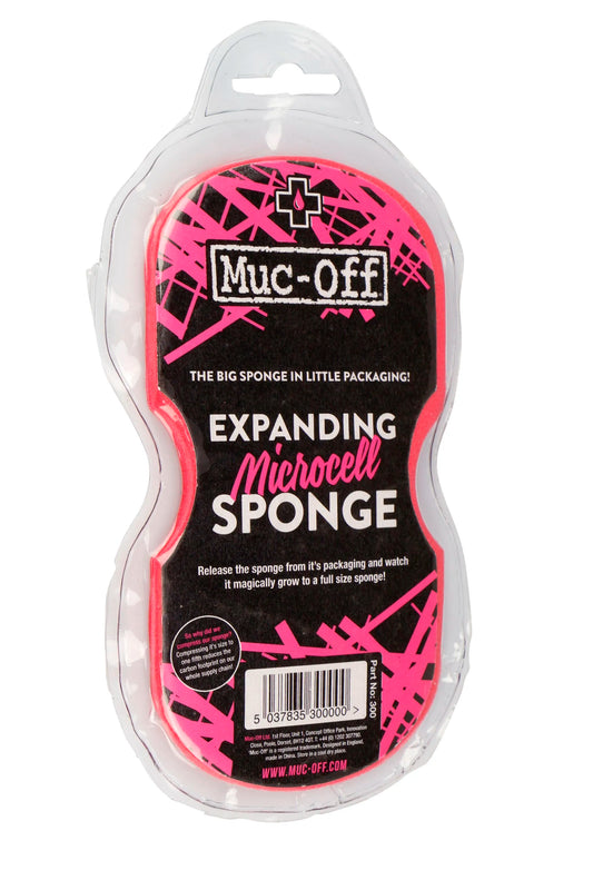 MUC-OFF Expanding Pink Svamp bild 1 PMMEDIA:4caae2be1a749655