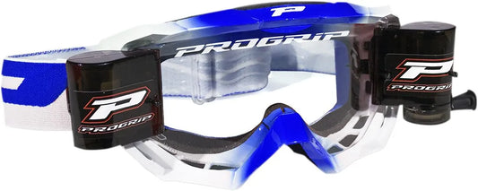 PRO GRIP 3200 Venom Roll-Off Glasögon Blå bild 1 PMMEDIA:5d4f81919d674fa7