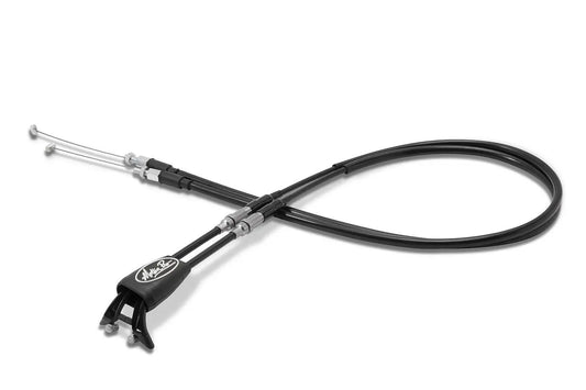MOTION PRO Gasspjällsvajer i svart vinyl för KTM bild 1 PMMEDIA:8c245e7cd9bcb176
