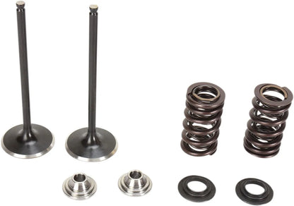 Kibblewhite Intake Stainless Conversion Valve and Spring Kit Ventiler & delar bild 8 PMMEDIA:4ab9e3130ce0c22b